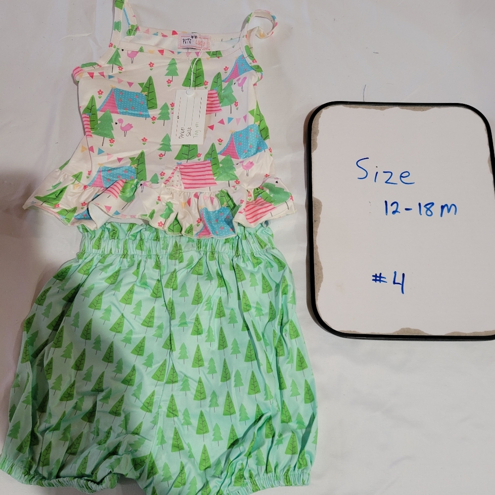Pete&Lucy Short Set